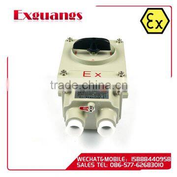 BHZ51- Explosion Proof Transfer Switch(sales Promotion)