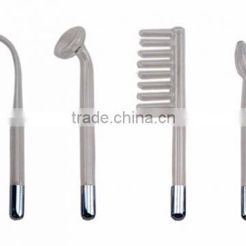 Portable High Frequency Face Care Facial Skin Care Microcurrent Spa Skin Tightening Beauty Equipment photo-4