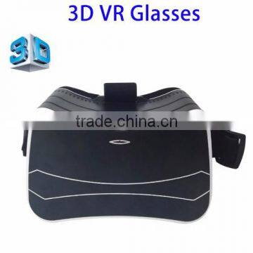 New 2016 All in One 3D VR Glasses Headset, Virtual Reality VR Glasses