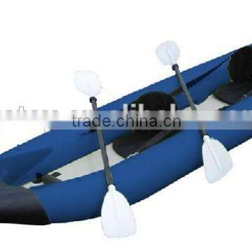 portable sea inflatable rowing canoe kayak                        
                                                Quality Choice