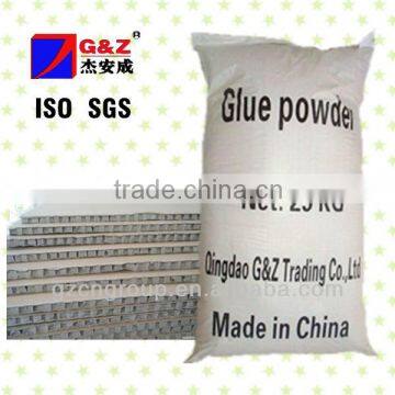 honeycomb starch adhesive powder