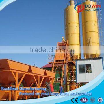 Easy Manipulation Ready Mixed Concrete Batching Plant Nigeria for sale