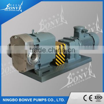 CE approved wax transfer pumps