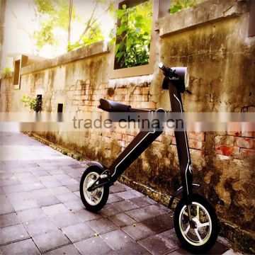 18kg light weight foldable cheap 2 wheel electric scooter                        
                                                Quality Choice