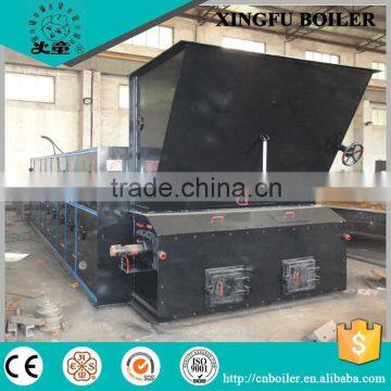 6 8 10 12 15 20 25 Ton Industrial Rice Husk Fired Biomass Steam Boiler With 81% Efficiency photo-3