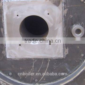 8 Ton Fully Automatic Diesel and Natural Gas Fired Steam Boiler photo-4