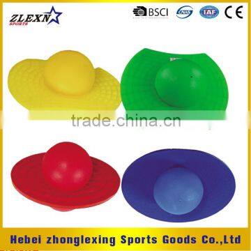 colful pvc bouncing ball