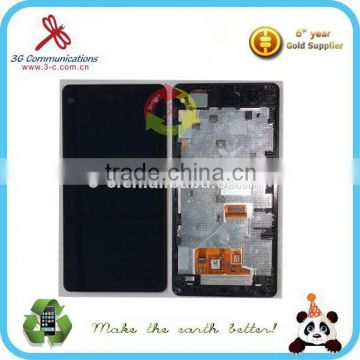 100%original Z1 mini LCD replacement For Sony Xperia Z1 Mini Compact D5503 LCD digitizer assembly