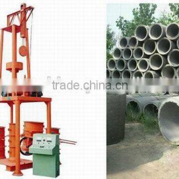 High Quality Concrete Culvert Pipe Making Machine photo-2