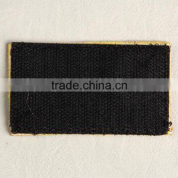 Hangzhou Label Company Manufacture Embroidery Badge Label for Security Guardsman Uniform photo-3