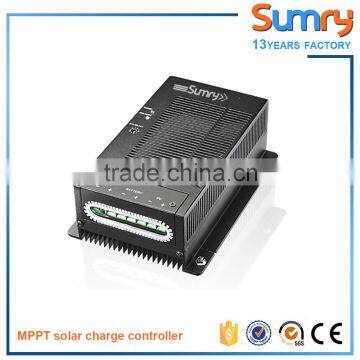 High quality 12v 24v mppt solar charge controller 20A 30A 40A 50A