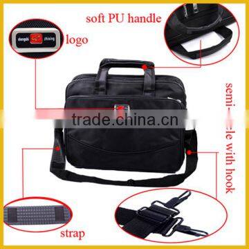 Wholesale Neoprene Material Laptop Bag Lawyer Briefcase photo-2