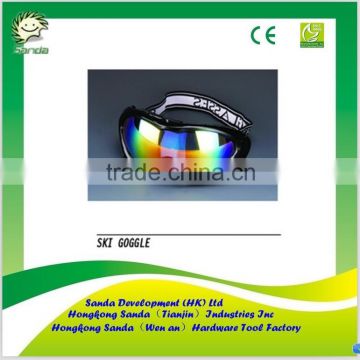 pc racing ski goggles with cheap price