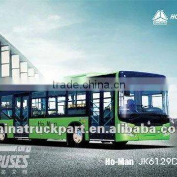 SINOTRUK HOWO BUS / CITY BUS