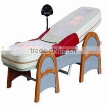 Luxy product 2014 best selling Intellective thermal jade massage bed