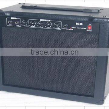 35 Watts Guitar BASS Amplifier (BS-35)