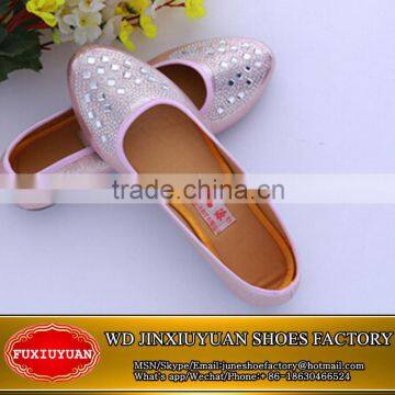 diamond- set wholesale china women shoe