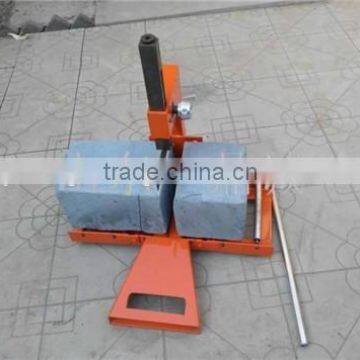 Manual aerated brick cutter