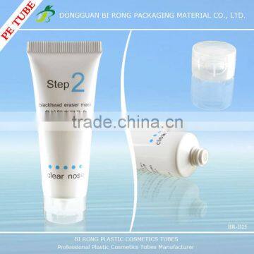 20ml Gloss White Plastic Cosmetic Tubes