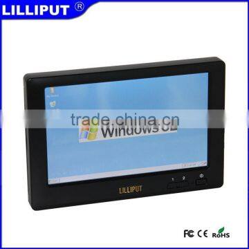 Lilliput PC-746 7" LCD Embedded Touchscreen Computer