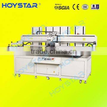 large format silk screen printer/screen printing machine for glass