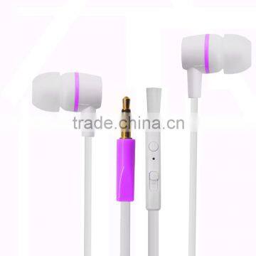 New mobile accessories earphones headphones hot sell bluetooth headset for mobile phone/mp3 players cheap stylish headphones