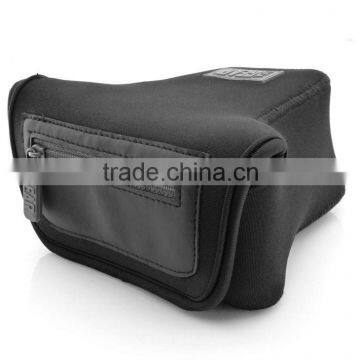 SGS approved neoprene camera pouch,camera bag