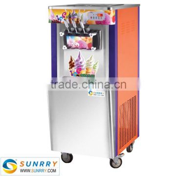 Commercial Ice Cream Machine For Sale/Commercial Soft Serve Ice Cream Machine/Commercial Ice Cream Making Machine