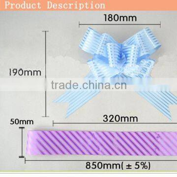 wholesale ribbon multi color for party wedding festival Christmas decor