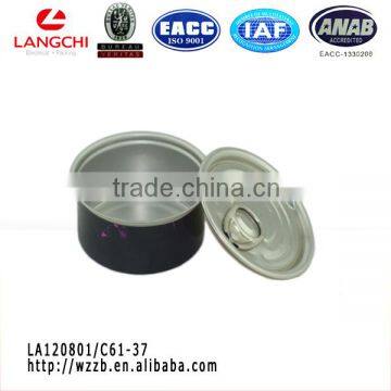 aluminium tin can scrap