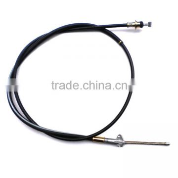 JMC Landwind 06 auto car hand brake cable Right original black JMC light truck auto spare parts