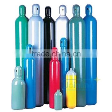 Seamless Steel Medical Oxygen Cylinder