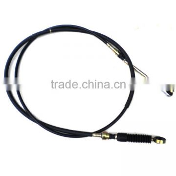 JMC 98 gear shift cable auto car select cable with ball joint matching black JMC pickup truck auto spare parts