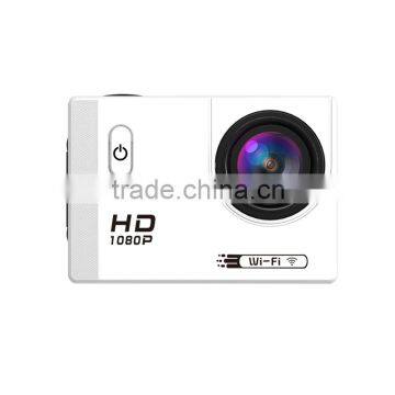 WIFI Action Sport Camera 1080P Full HD Helmet Underwater Waterproof Video Sports Camera mini hd digital video camera