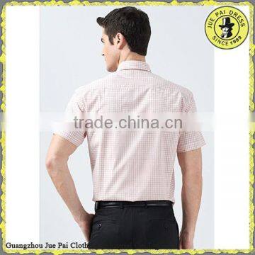 Extra Non-Iron Modern Men's Chambray Shirt photo-4