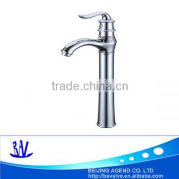 Best Price Brass Bathroom Lavatory Faucet Antique Broze photo-3