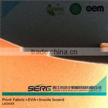 EVA laminated non woven polyester fabric