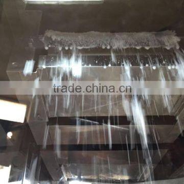 South Korea Commercial Stainless Steel Snow Ice Maker Quality Choice photo-6