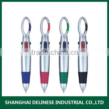 New Arrival /Multi color pen/ plastic ballpoint pen