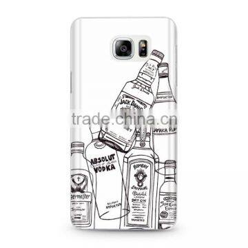 2016 Express TPU Silicone Waterproof Phone Case for Samsung Note5 Note 5