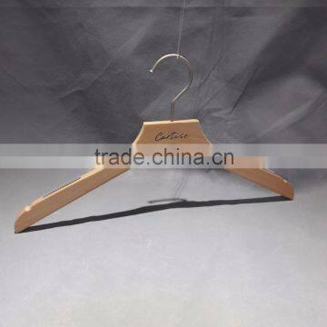 Wooden Clothing Hangers birch wood hanger