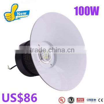 100w MW power supply 100w led high bay light