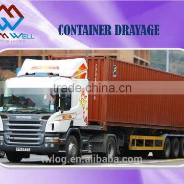 Local Transport Service in Hong Kong and China photo-3