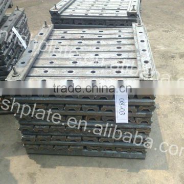 DIN,AREMA RAIL ANGLE BAR