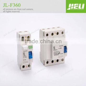 F360 2p 4p Over Current Protection Adjustable Current Circuit Breaker photo-5
