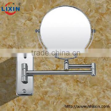 Factory Directly Sale Cosmetic Shave Mirror For Hotel