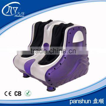 Best Home Beautician Blood Circulation Reflexology Air Compression Electric Vibrating Leg Foot Massager Machine With GS TUV photo-3