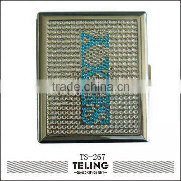 2013 New Electronic Cigarette Leather Case