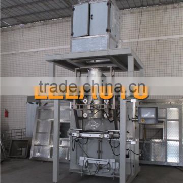 Full automatic big bag weighting packing machine