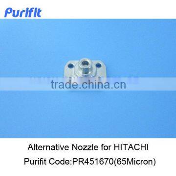 ALTERNATIVE 65 MICRON NOZZLE FOR HITACHI PR 451670
